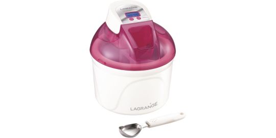 Sorbetière LAGRANGE 409001 Sorbetière Framboise
