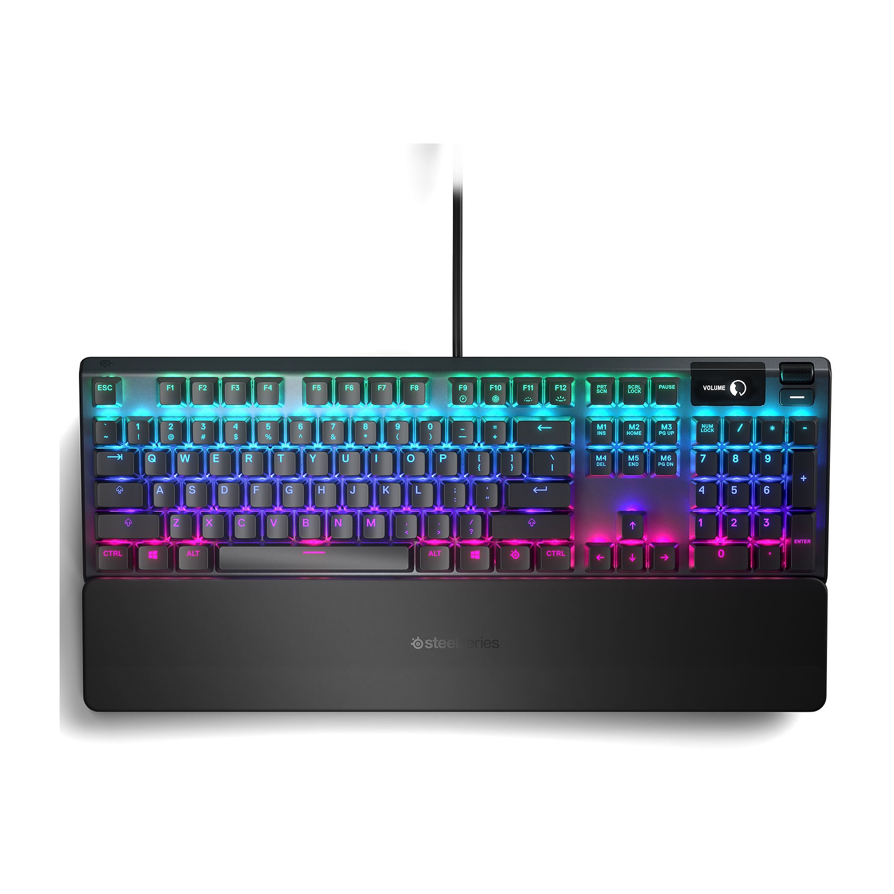 Clavier gamer STEELSERIES APEX 5 FR