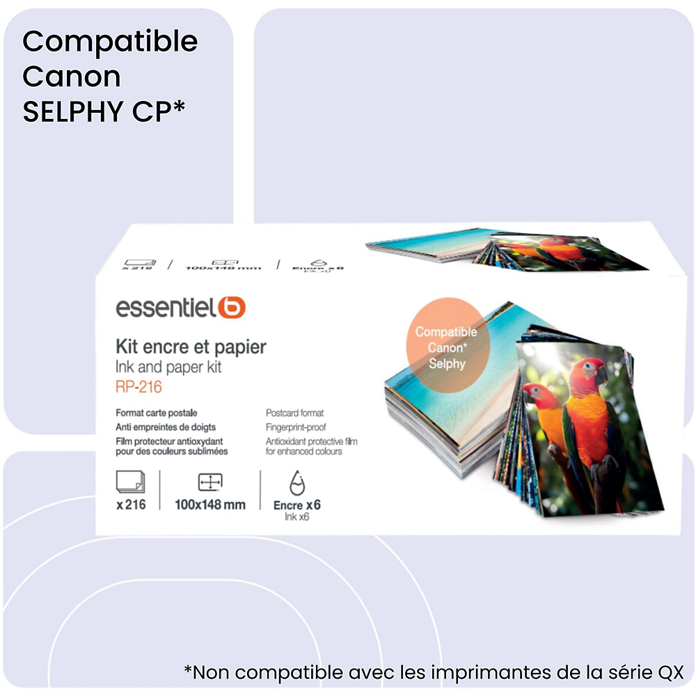 Compatible Canon CP1500
