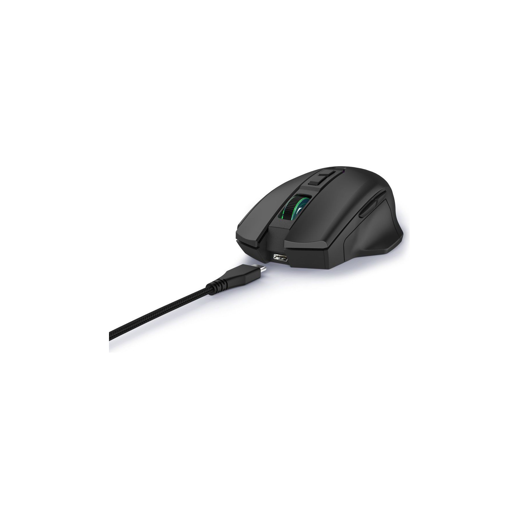 Souris Gamer Filaire URAGE "Reaper 410", noire