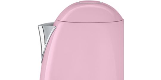 Bouill ss Fil SMEG KLF04PKEU rose