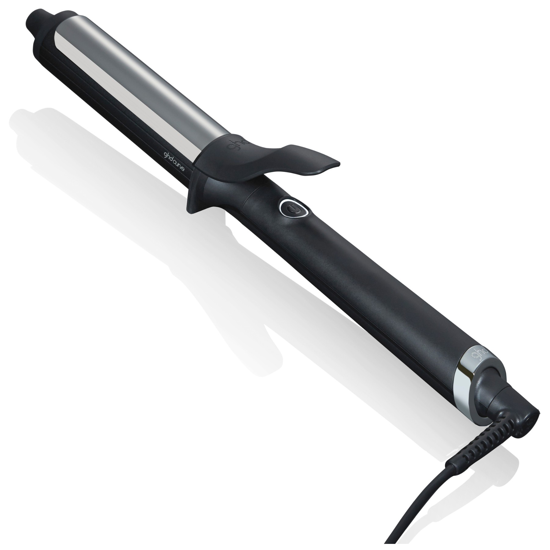Fer à boucler GHD Curve Soft Curl Tong: 32mm pour des boucles volumineuses et un fini brillant à 185°C