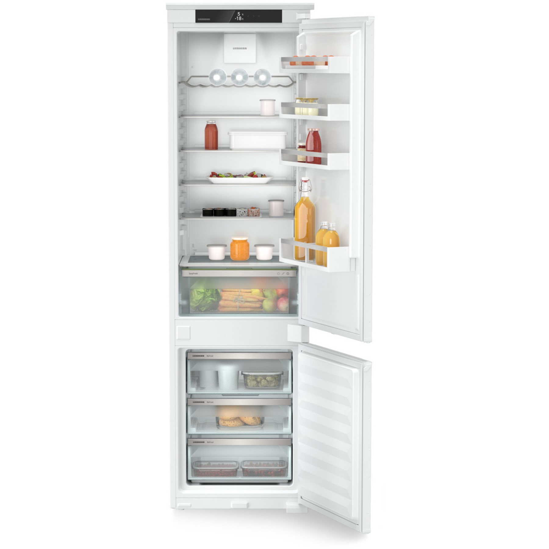 Réfrigérateur combiné LIEBHERR ICNSd 5603