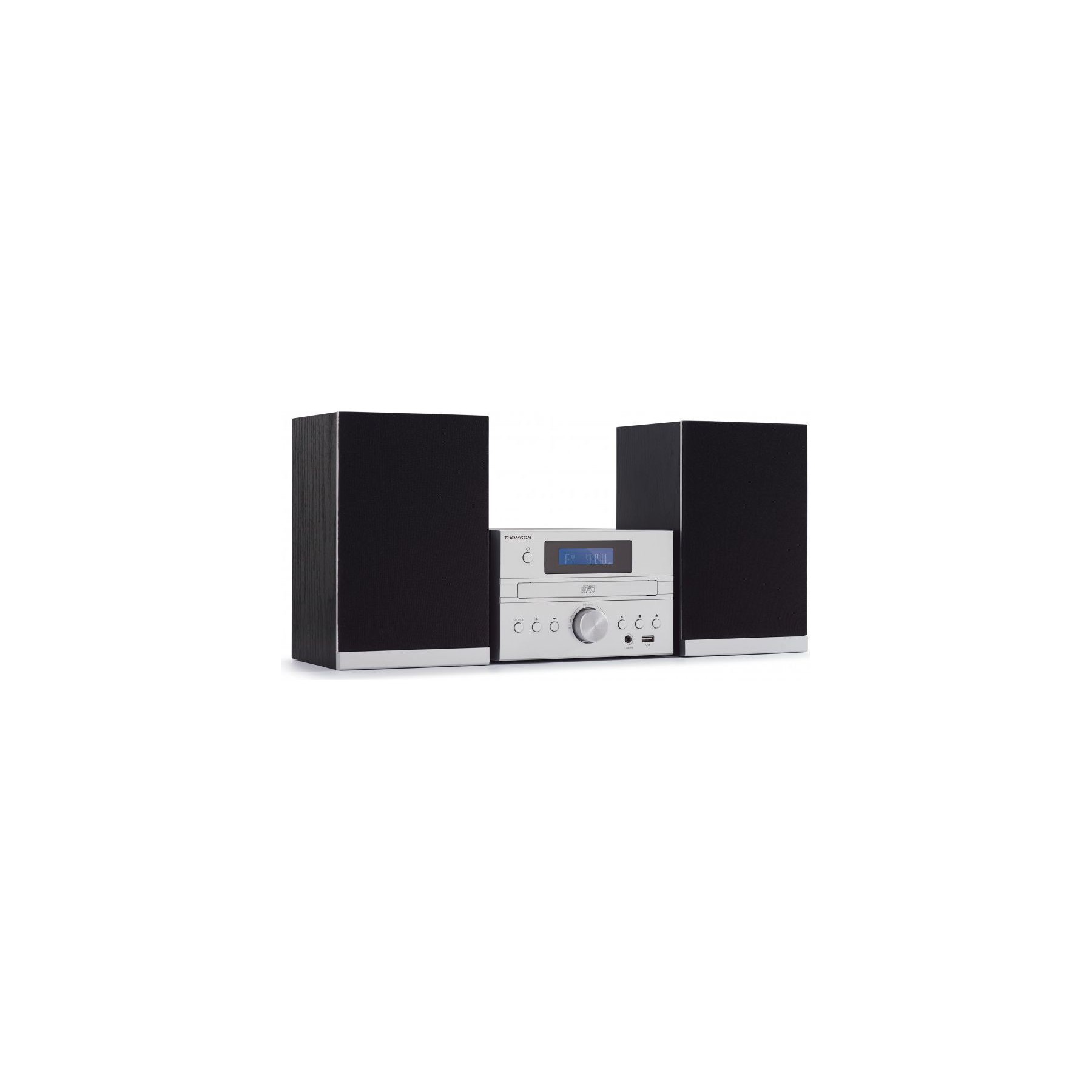 Lecteur CD THOMSON Micro chaine CD/MP3/USB/DAB+ MIC122DABBT