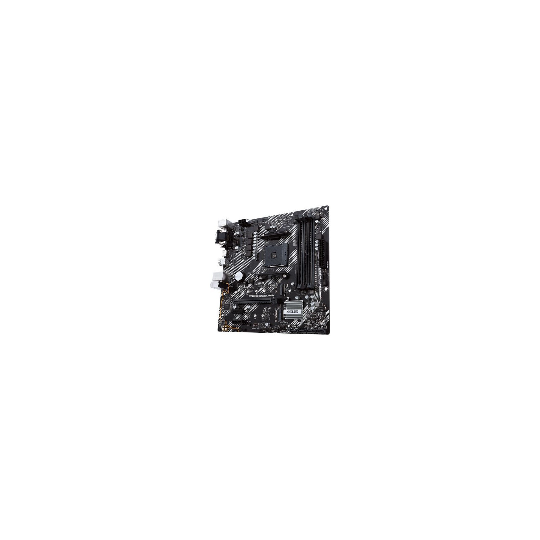 Carte mère ASUS PRIME B550M-K