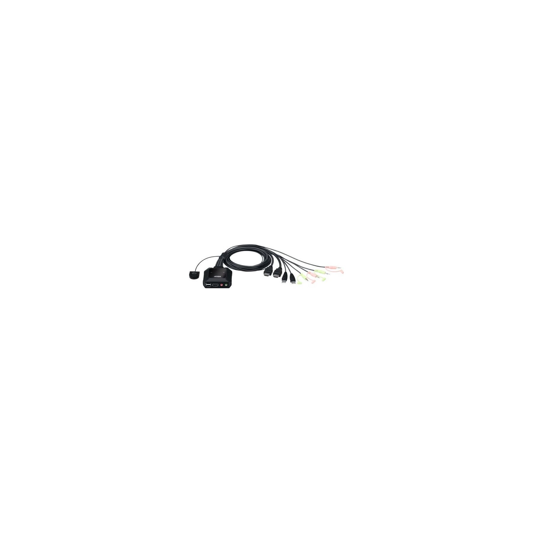 Hub USB C ATEN CS22H-AT