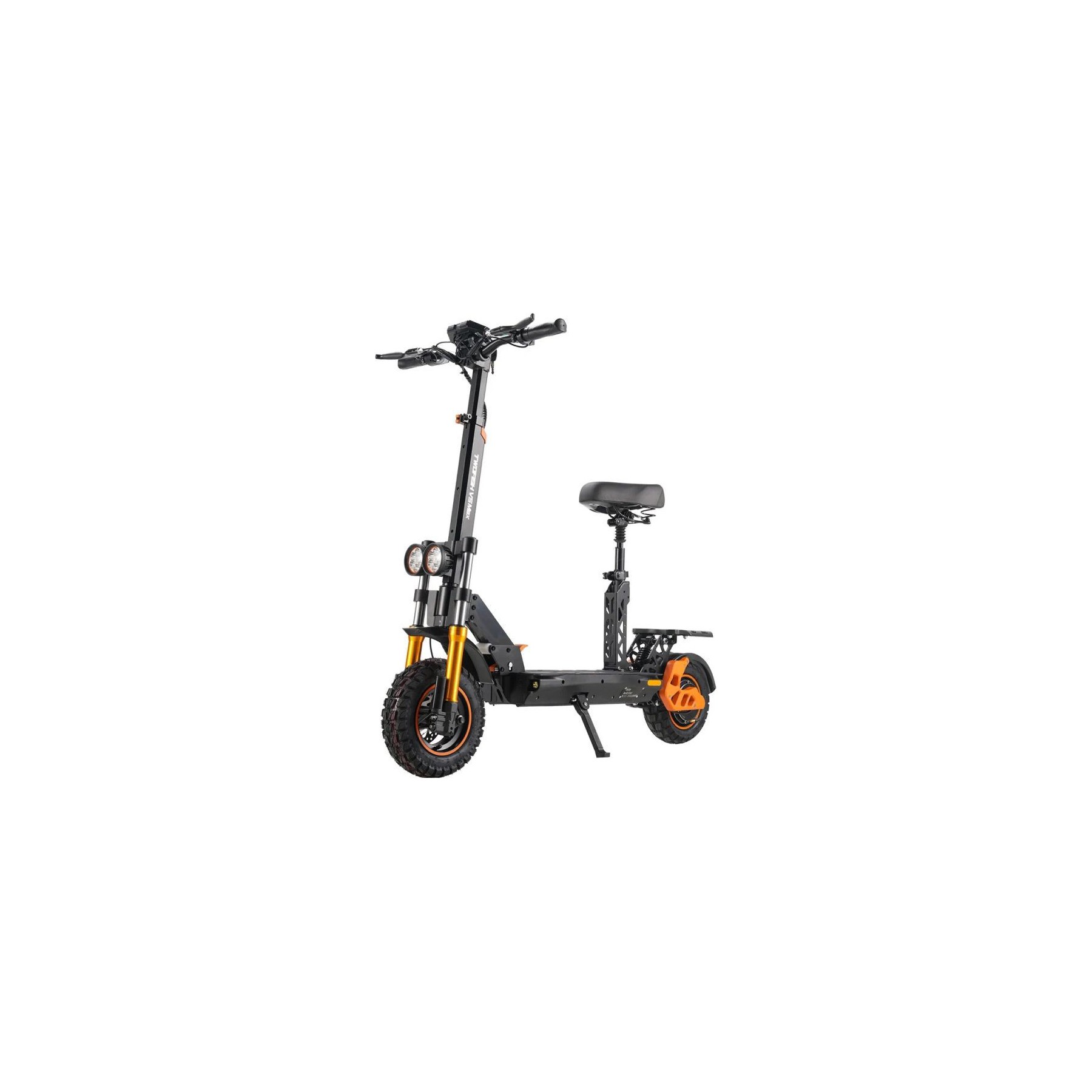 Trottinette électrique TWOFISH V5 max