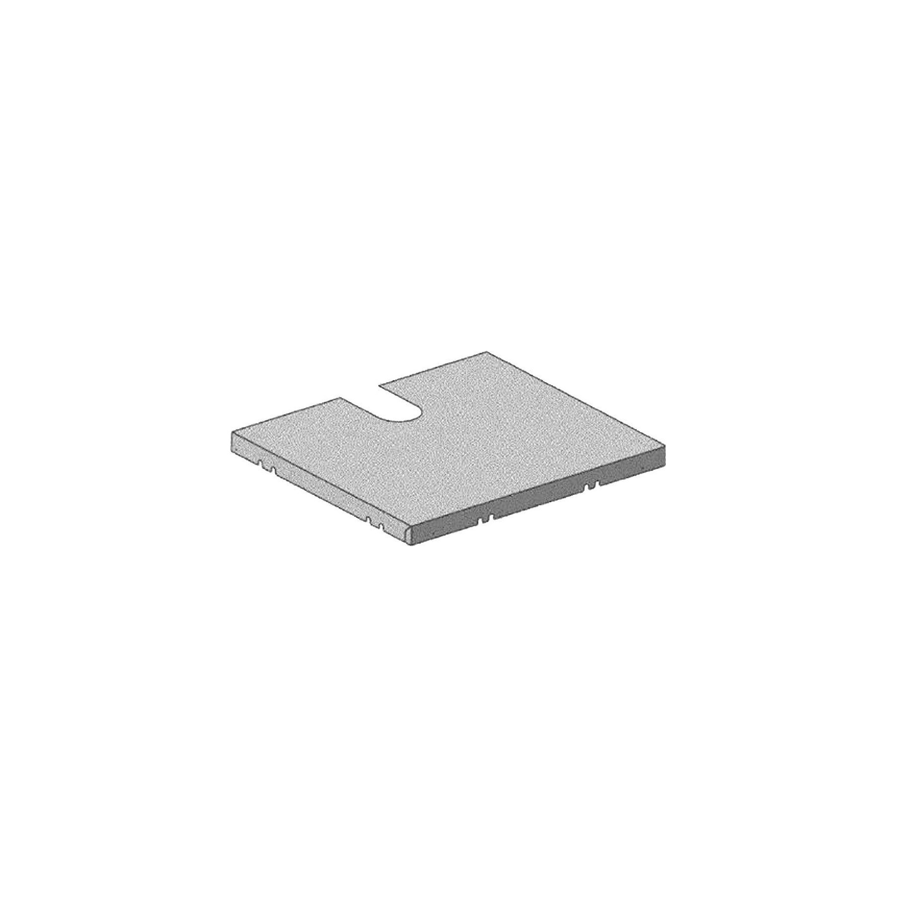 Pièce détachée WHIRLPOOL Séparateur d'origine C00628720, 48800062
