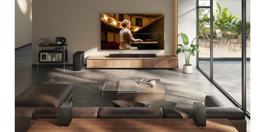 Barre de son HISENSE AX5140Q