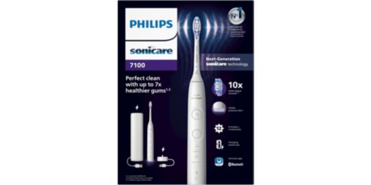 Brosse à dents électrique PHILIPS Sonicare 7100 series HX7420/01