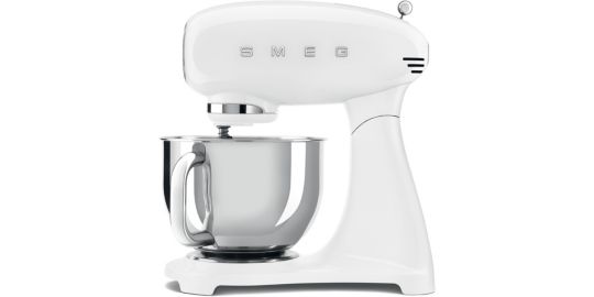 Robot pâtissier SMEG SMF05WHEU Blanc