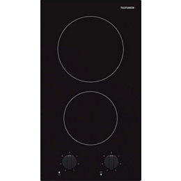 Domino vitrocéramique TELEFUNKEN TK2VM