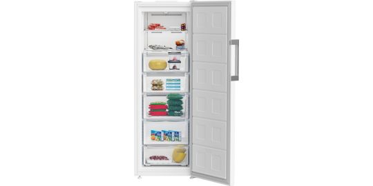 Congélateur armoire BEKO B1RFNE294W
