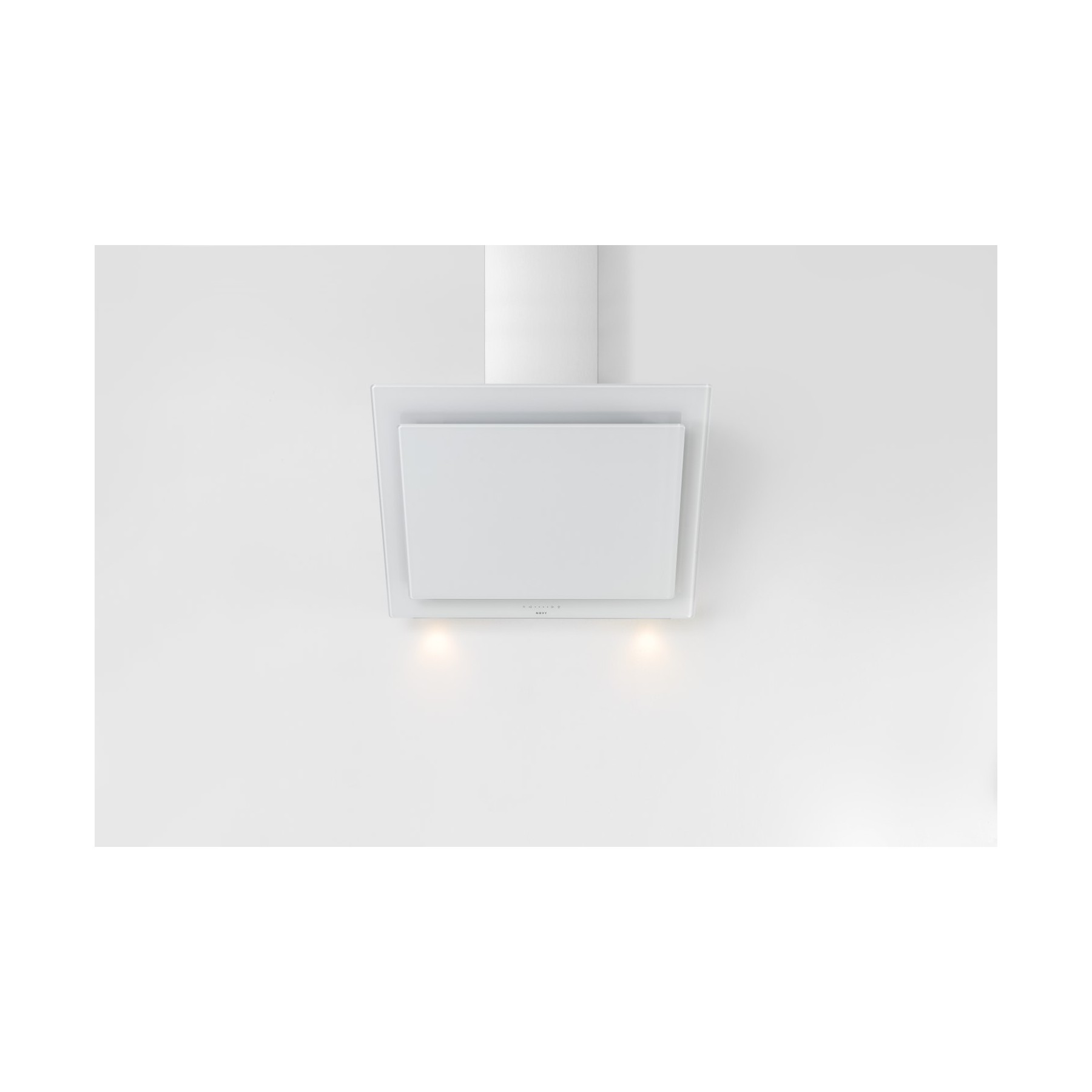 Hotte décorative murale inclinée NOVY 7851