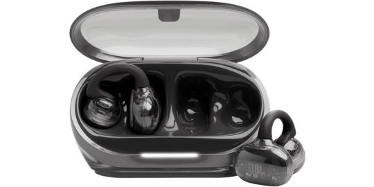 Ecouteurs JBL SOUNDGEAR CLIP NOIR
