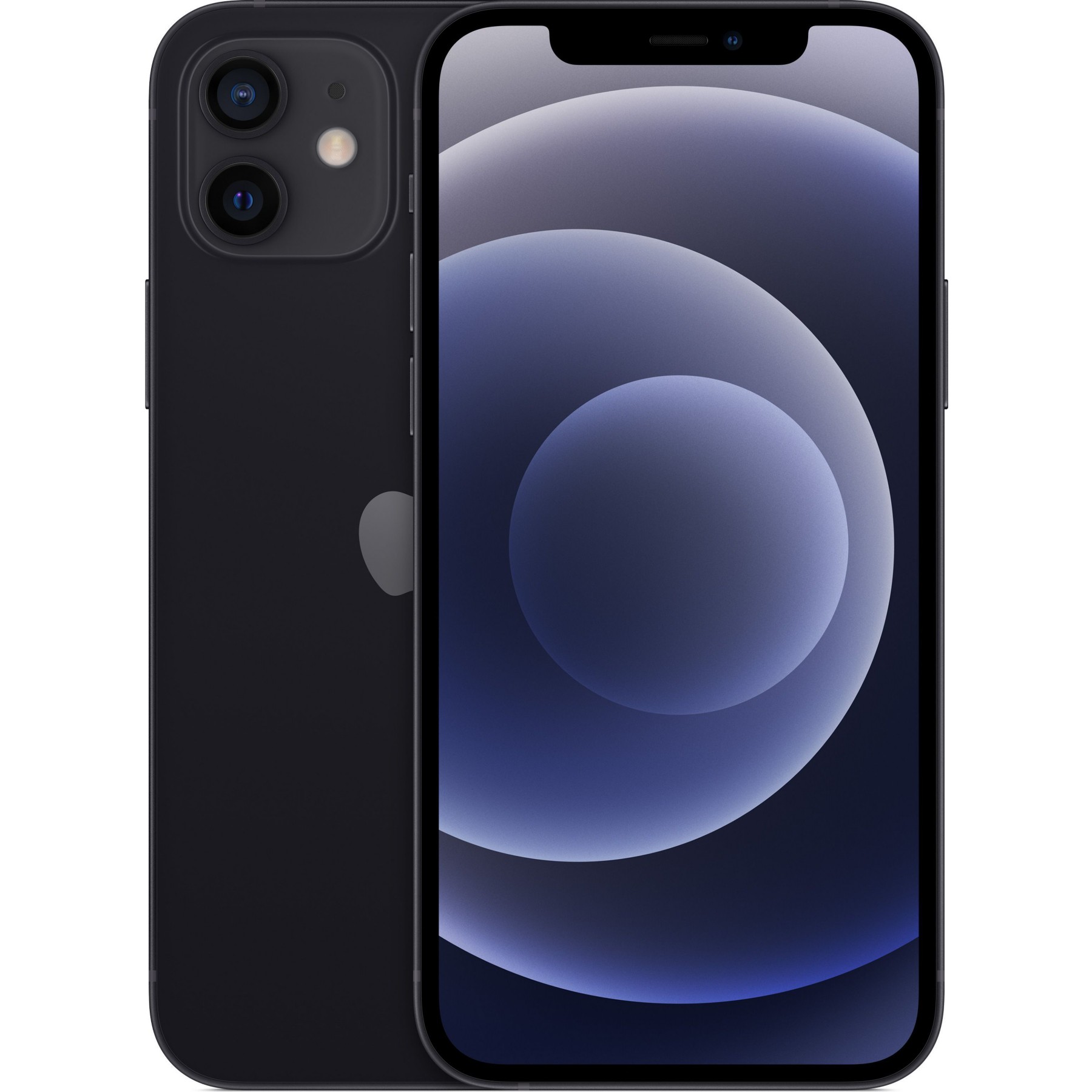 Smartphone APPLE iPhone 12 Noir 64 Go 5G Reconditionné