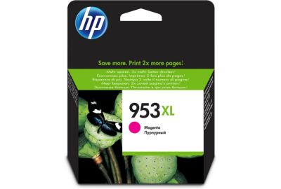 Cartouche d'encre HP N°953 XL magenta