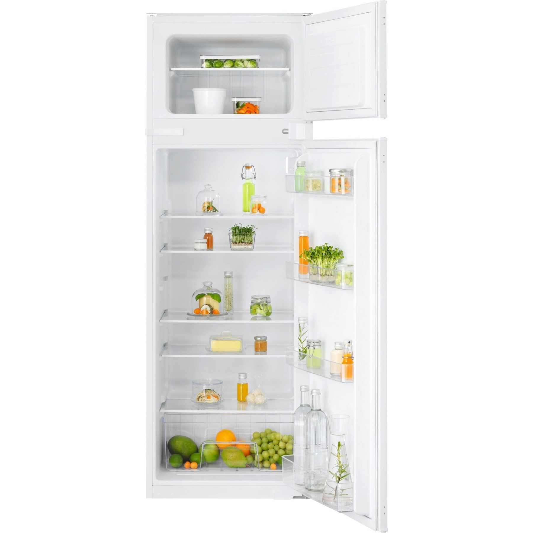 Réfrigérateur 2 portes encastrable ELECTROLUX ETS3LE16S