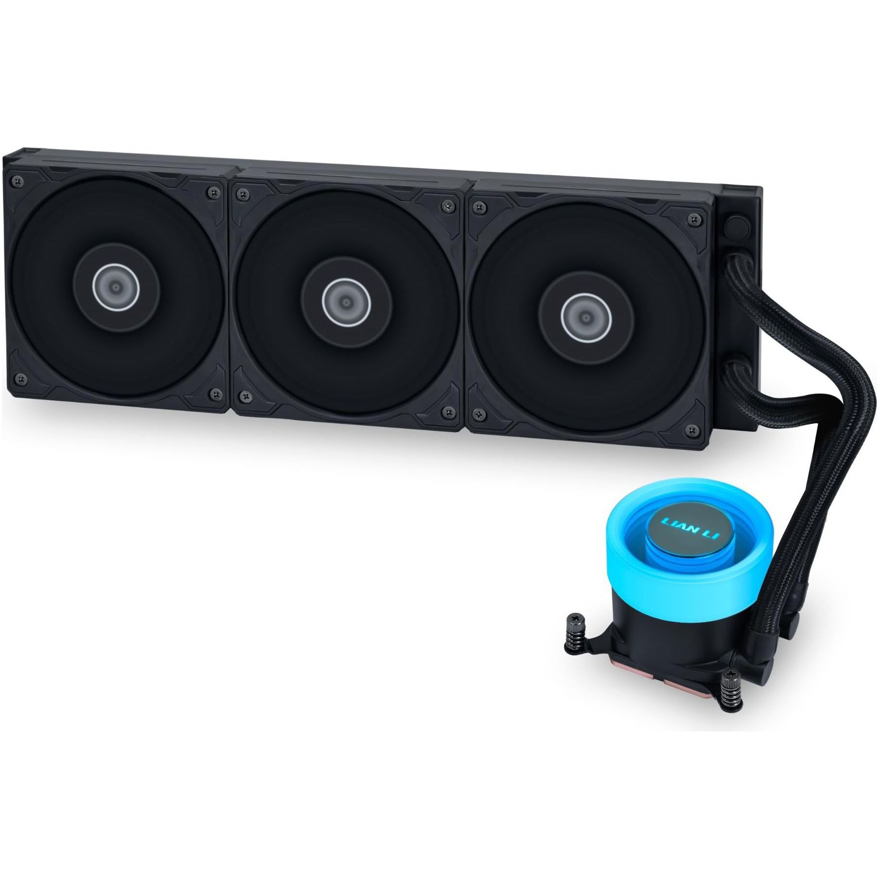 Kit de refroidissement LIAN LI Galahad II Lite Performance - 360 mm