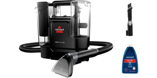 Efficacité BISSELL Spotclean C5 Pro B3931N contre les taches