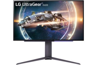 Ecran LG 27GR95QE-B OLED