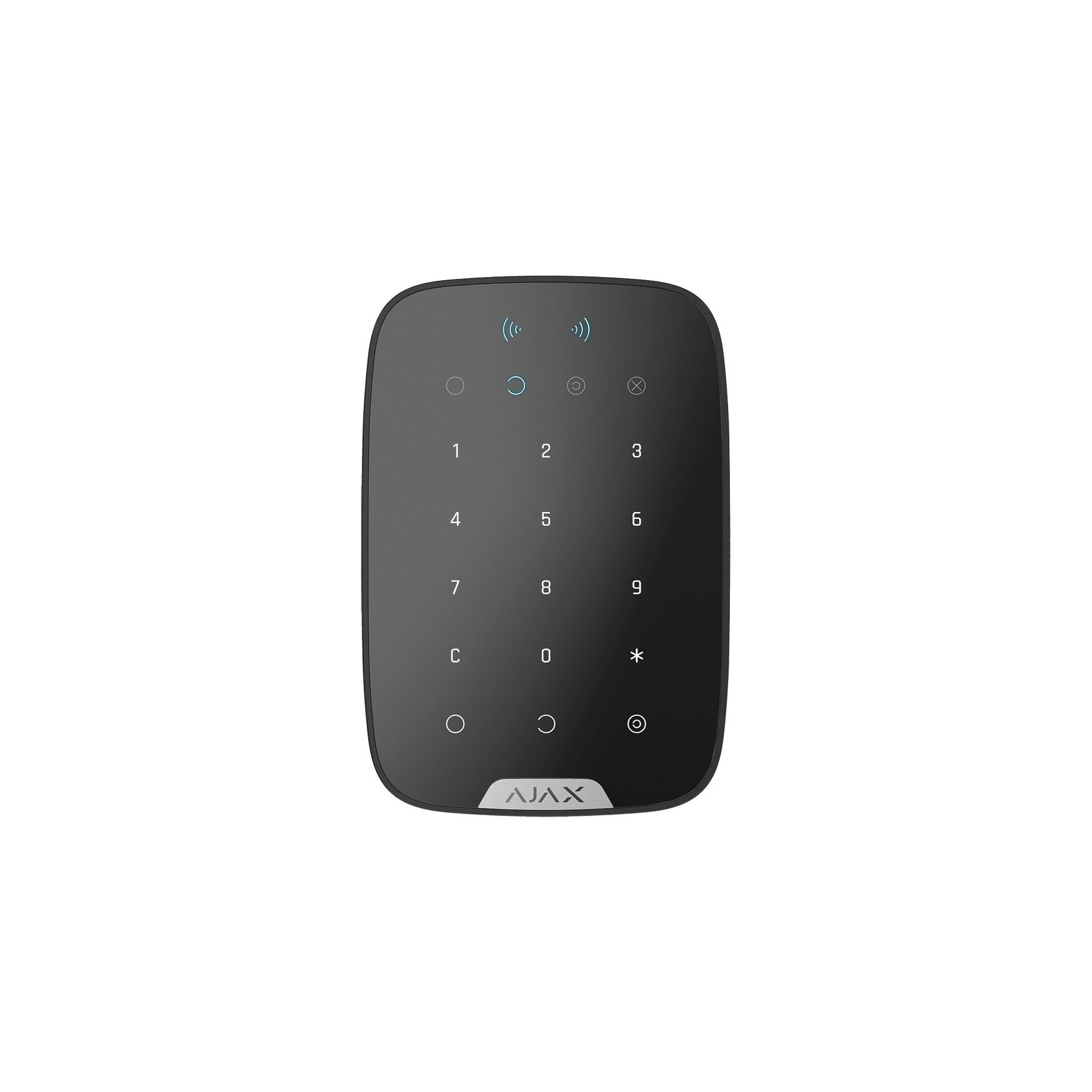 Accessoire pour alarme AJAX SYSTEMS Clavier numérique sans fil avec lecteur
