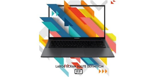 Ordinateur portable THOMSON N17R33-8BK256