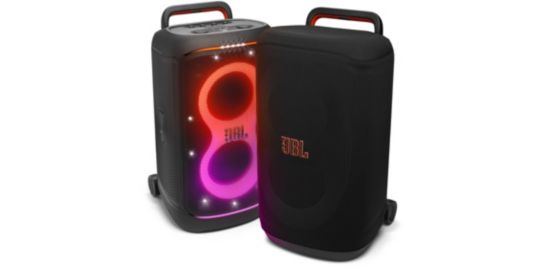 Housse de transport JBL PartyCase 520