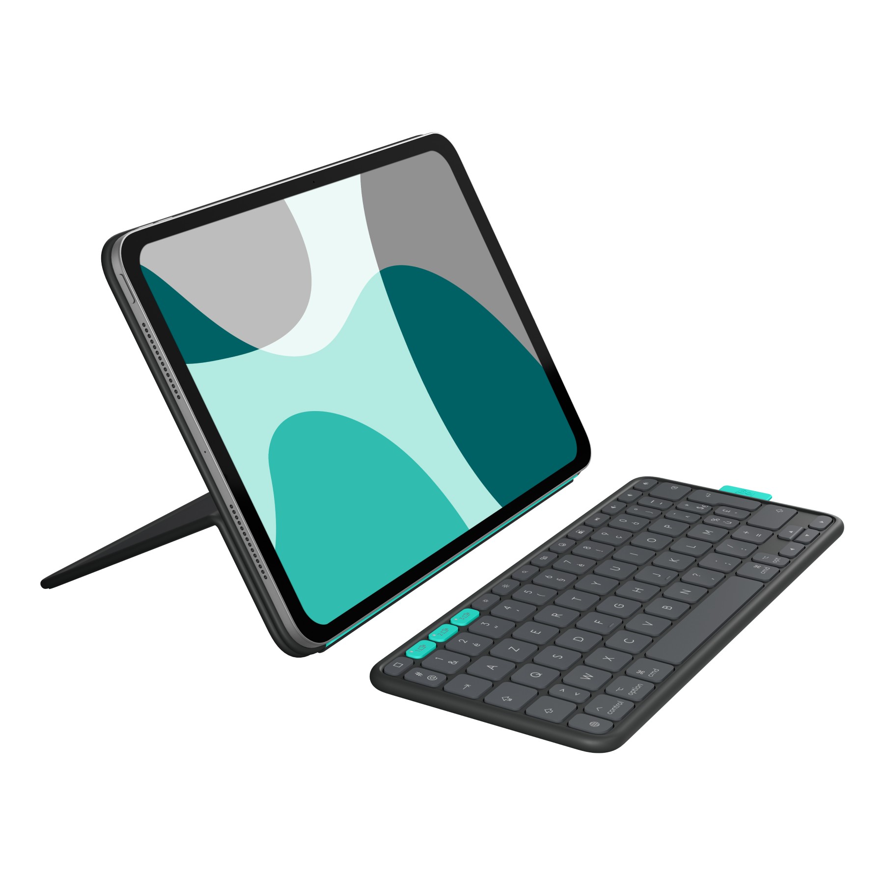 Etui LOGITECH FLIP FOLIO 11 GRAPHITE IPAD PRO/AIR
