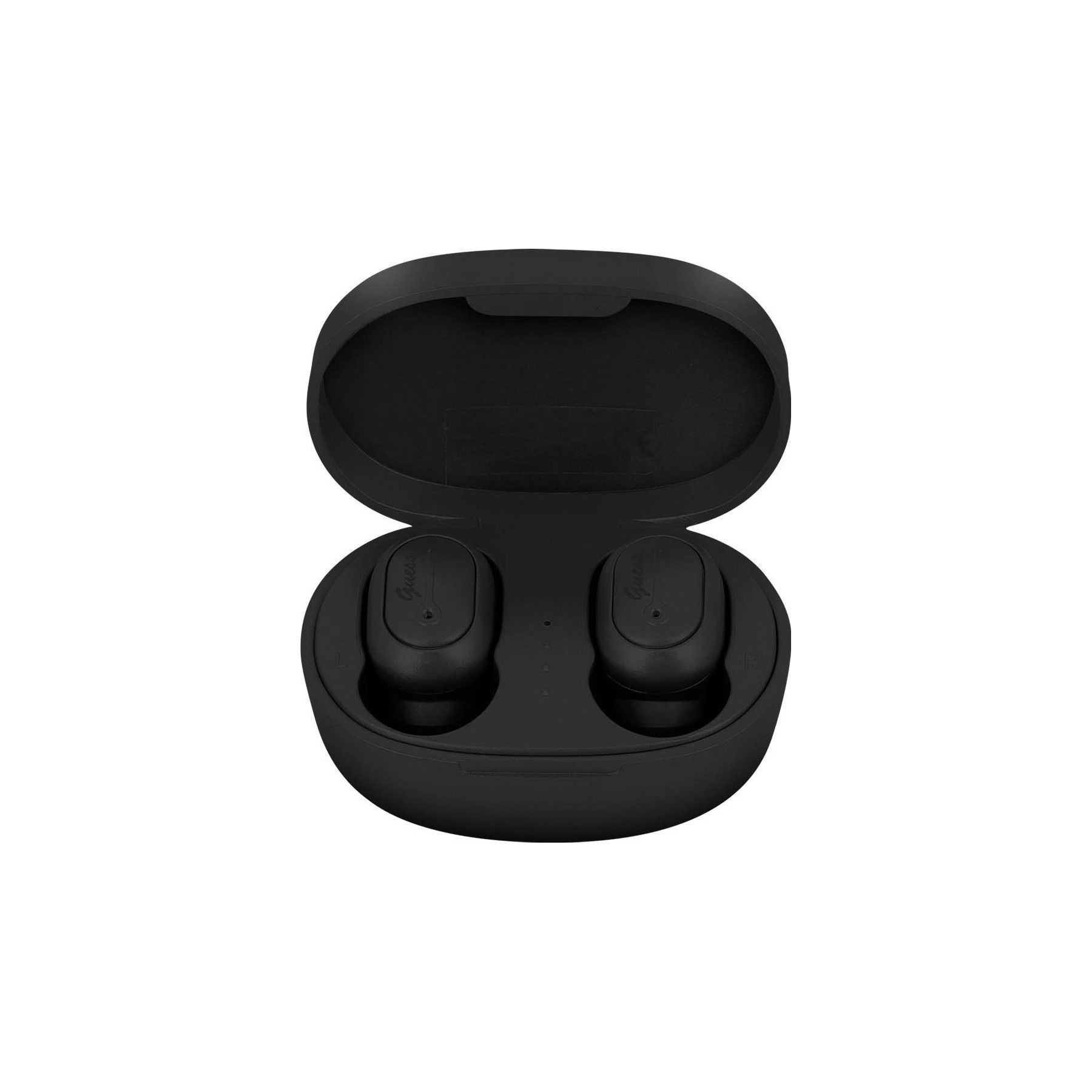 Ecouteurs GUESS Bluetooth Réduction Bruit 12H IPX4 Noir