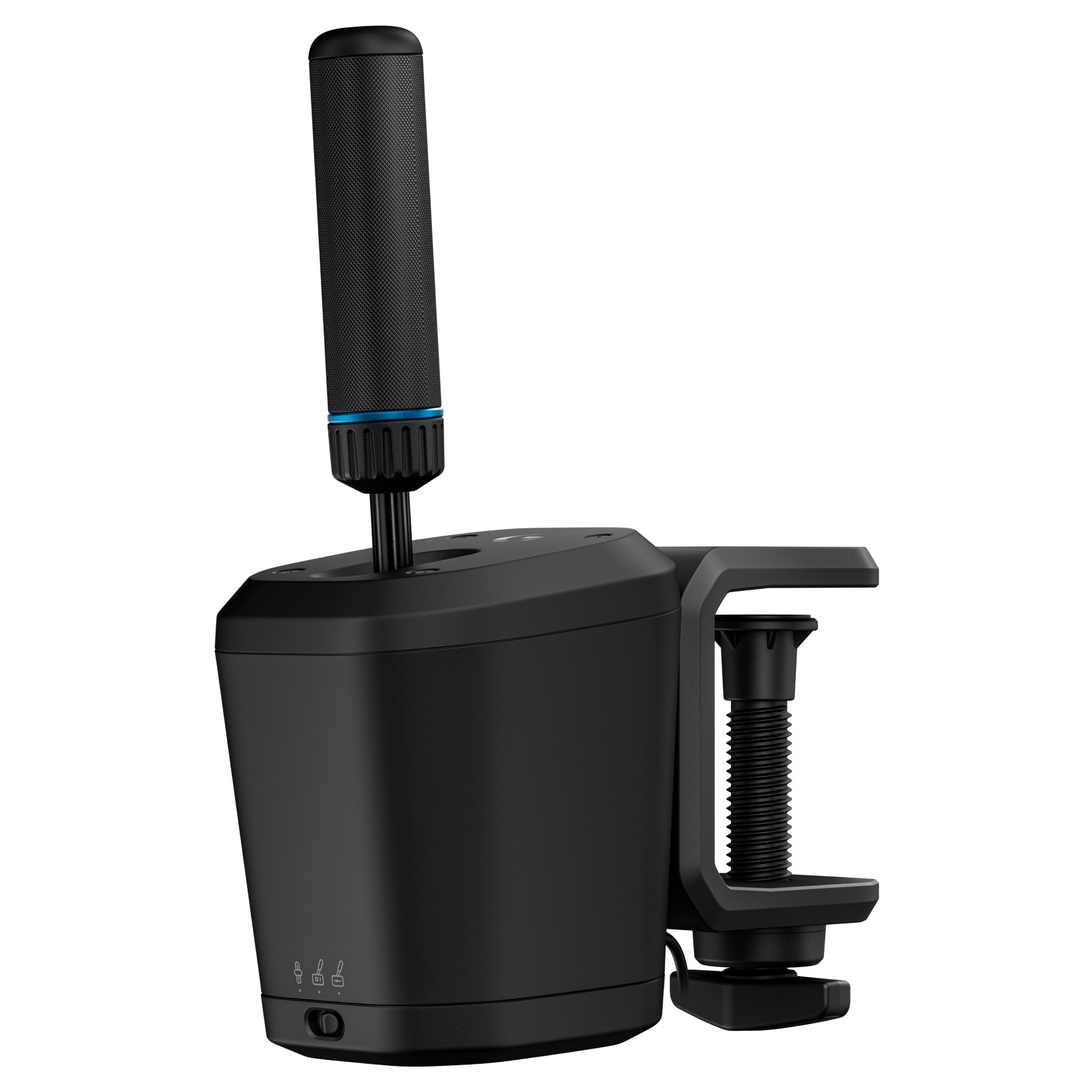 Levier de vitesses LOGITECH RS Shifter & Handbrake Noir