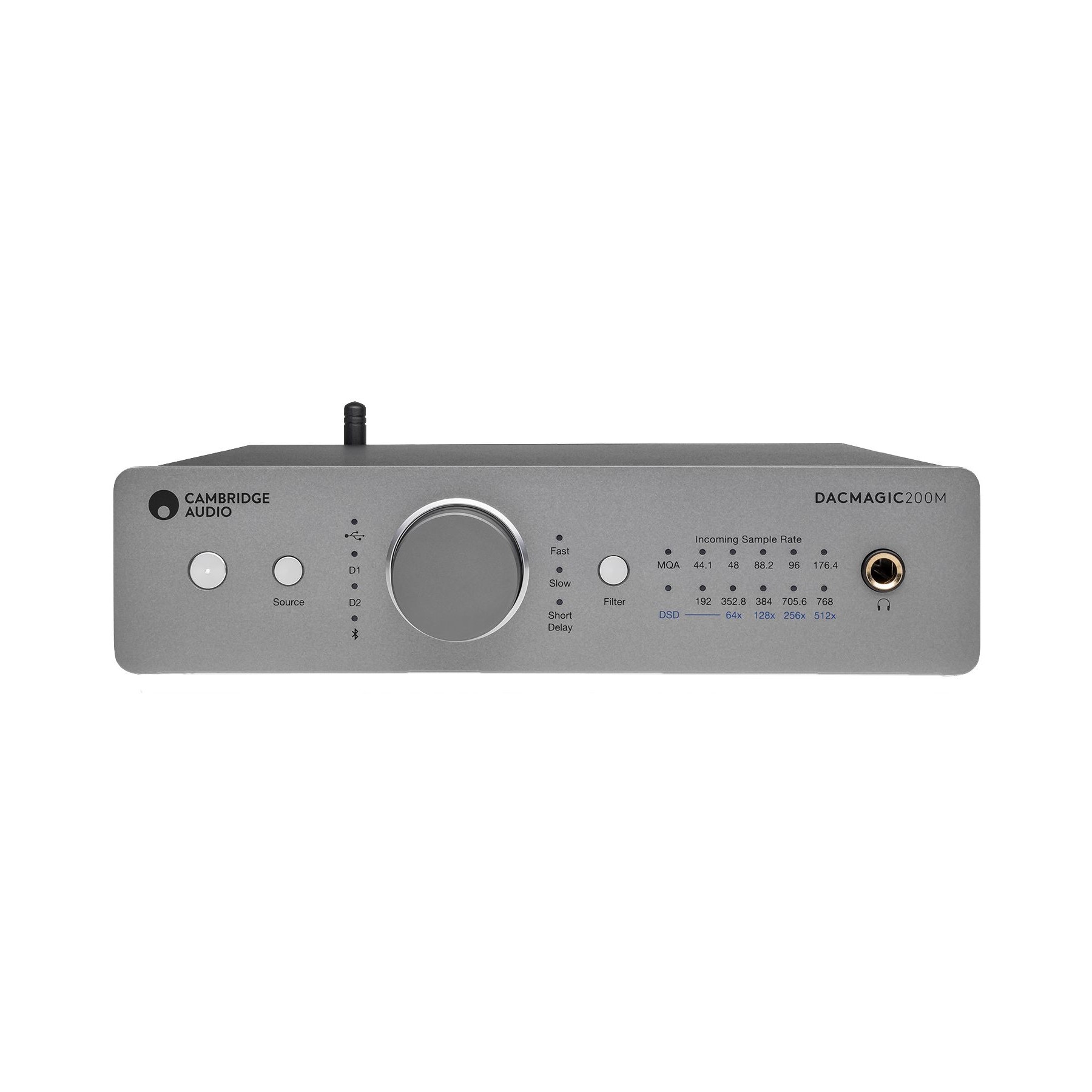 DAC audio CAMBRIDGE AUDIO DacMagic 200M Lunar Grey