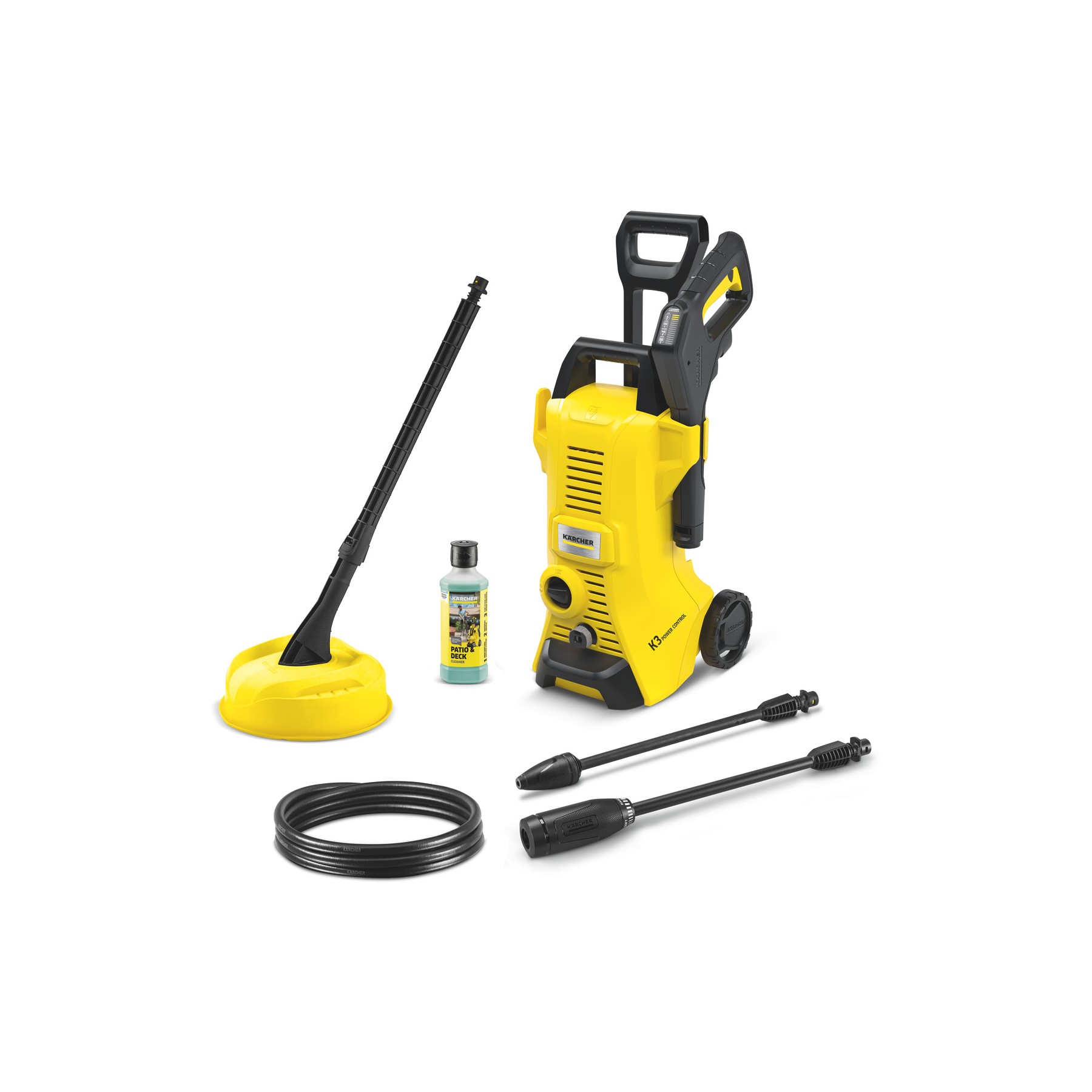 Nettoyeur haute pression KARCHER K 3 Power Control Home