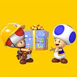 Jeu Wii U NINTENDO Super Mario Maker + Artbook