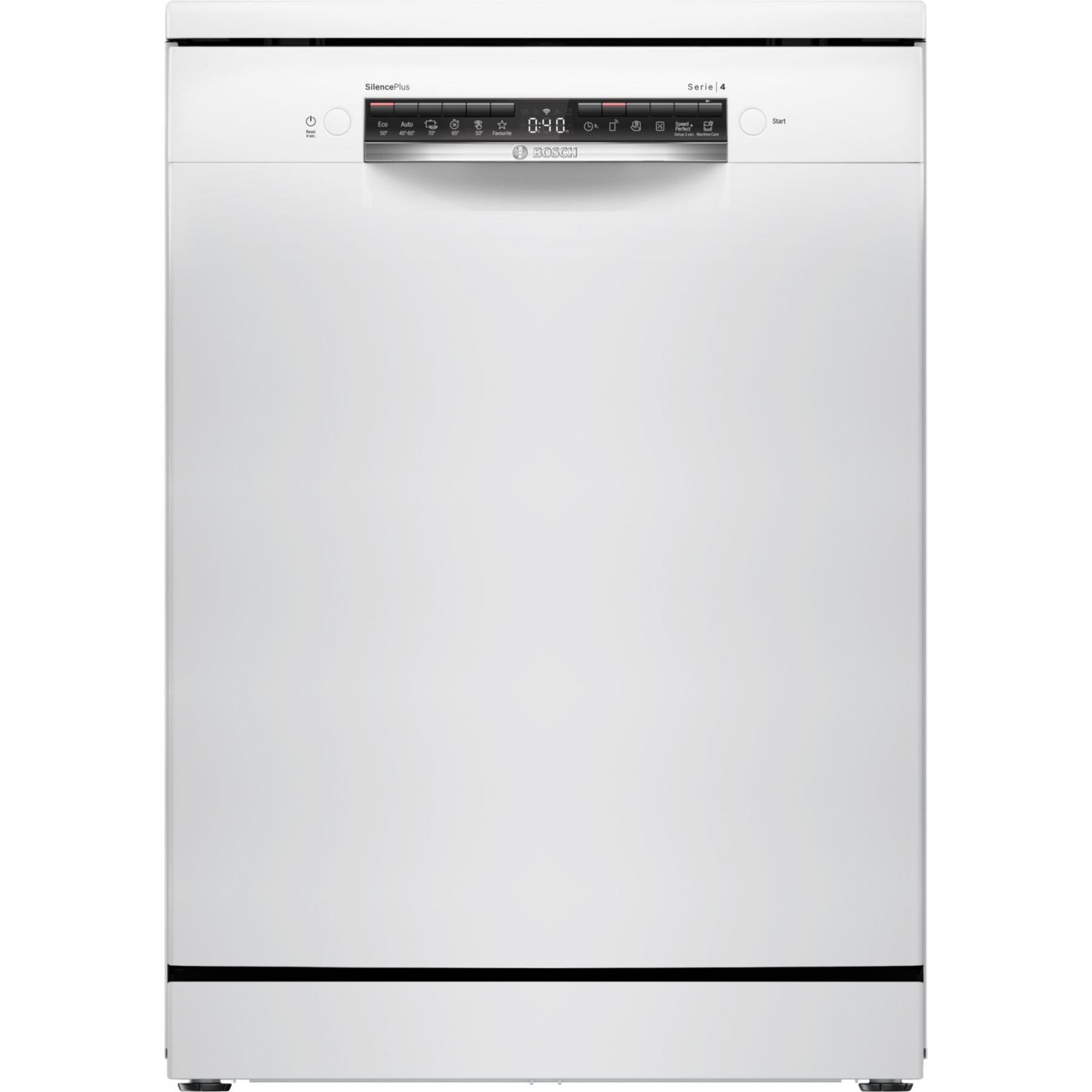 Lave vaisselle 60 cm BOSCH SMS4EVW00E, SERENITY, Efficient Dry