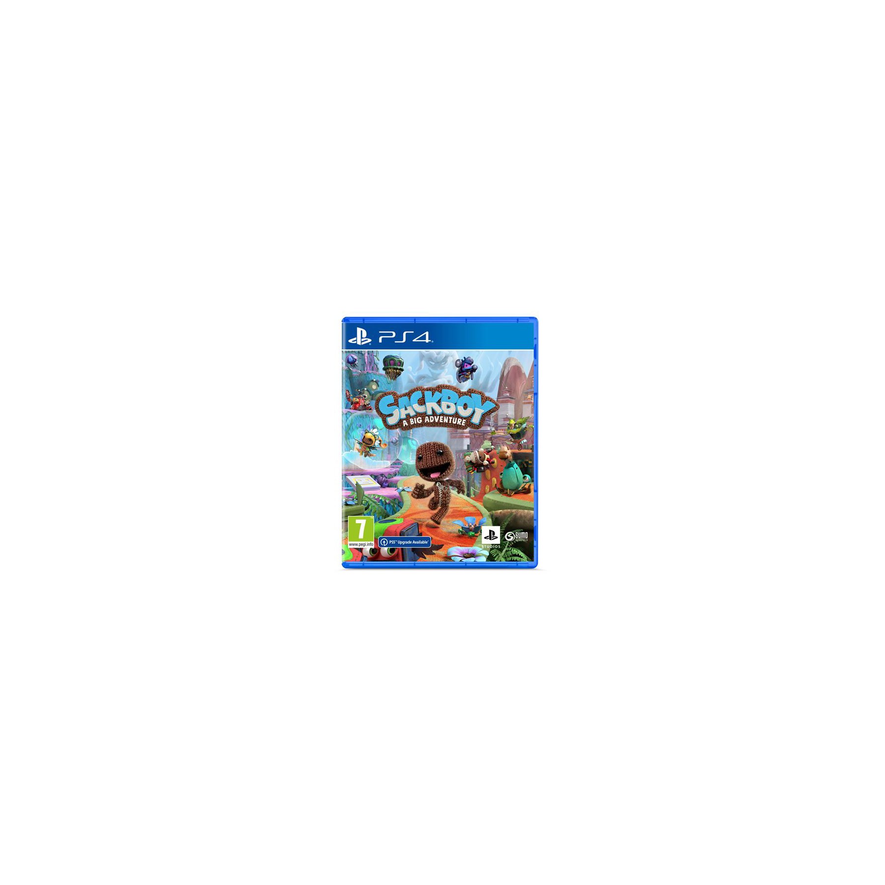Jeu PS4 SONY Sackboy A Big Adventure