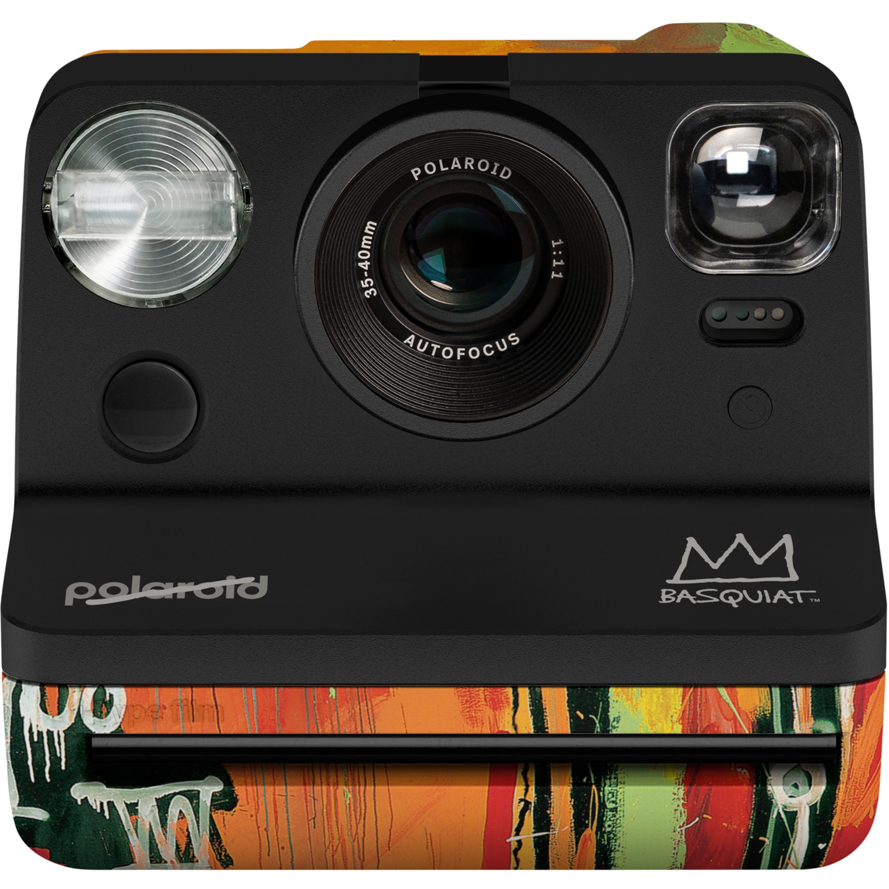 Appareil photo Instantané POLAROID Now Gen 2 - Edition Basquiat