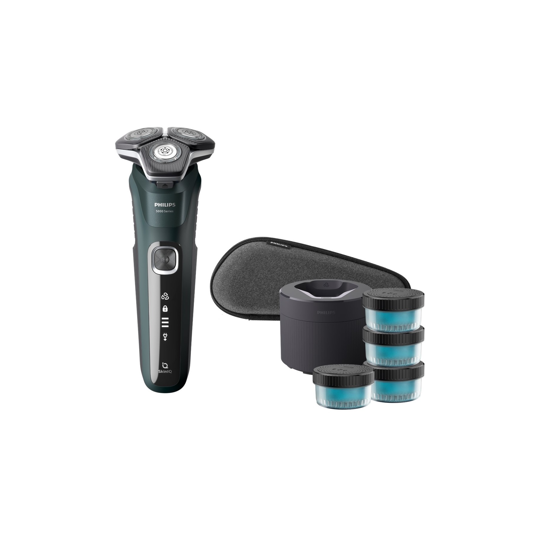 Rasoir électrique PHILIPS série 5000 S5884/69