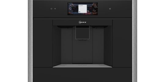 Expresso encastrable NEFF CL4TT11N0