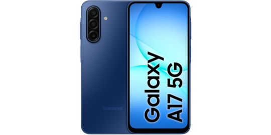 Smartphone SAMSUNG Galaxy A17 128Go Bleu 5G