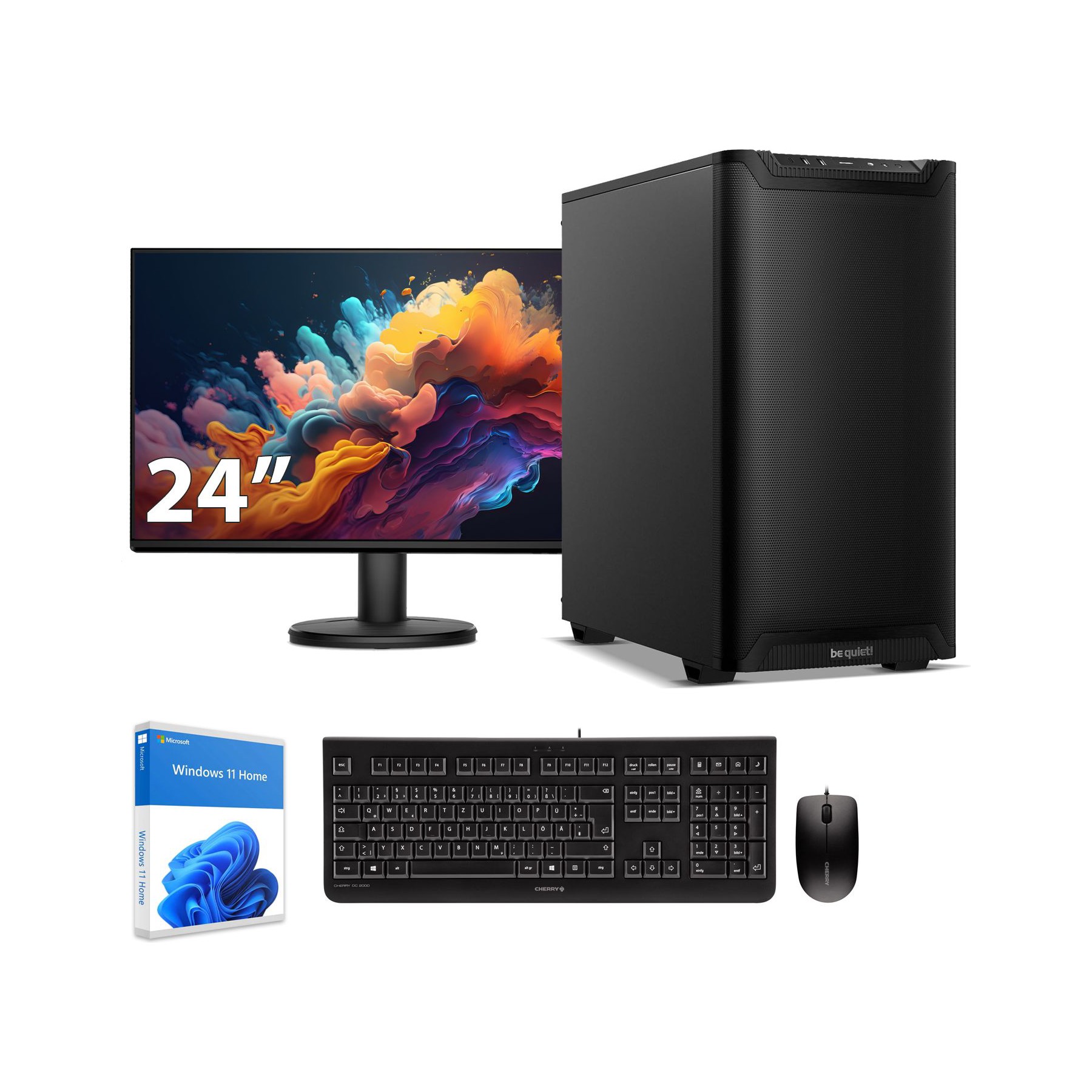 Unité centrale SEDATECH Intel Core Ultra 9 285K, Intel Graphics,