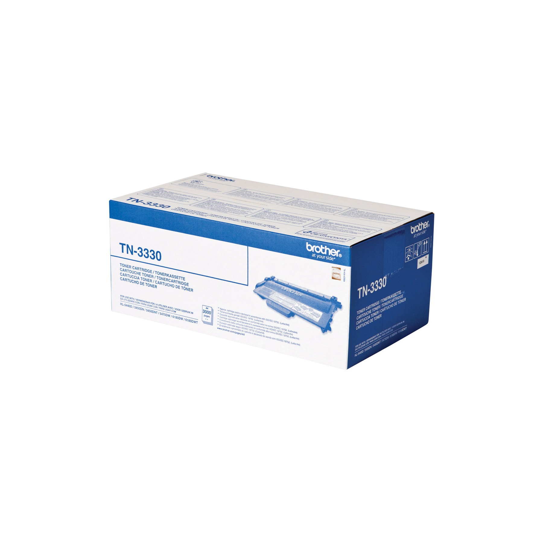 Toner BROTHER TN-3330