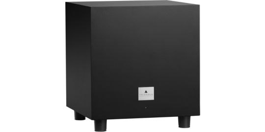 Caisson de basse TRIANGLE TALES 340 NOIR