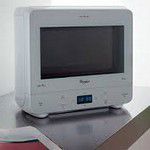 Micro ondes grill WHIRLPOOL MAX38FW crisp