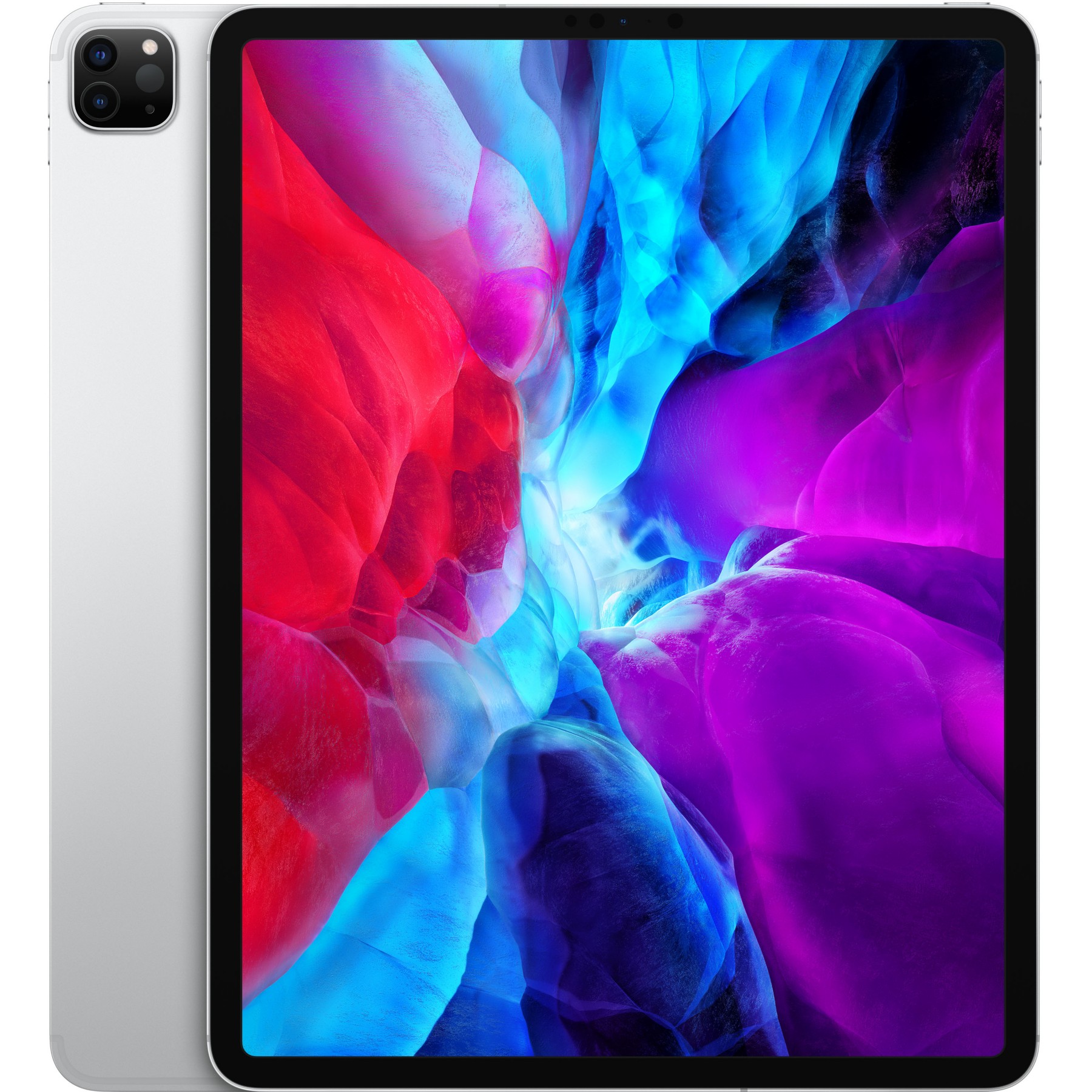 Tablette Apple IPAD Pro 12.9 Cell 256Go Argent Reconditionné