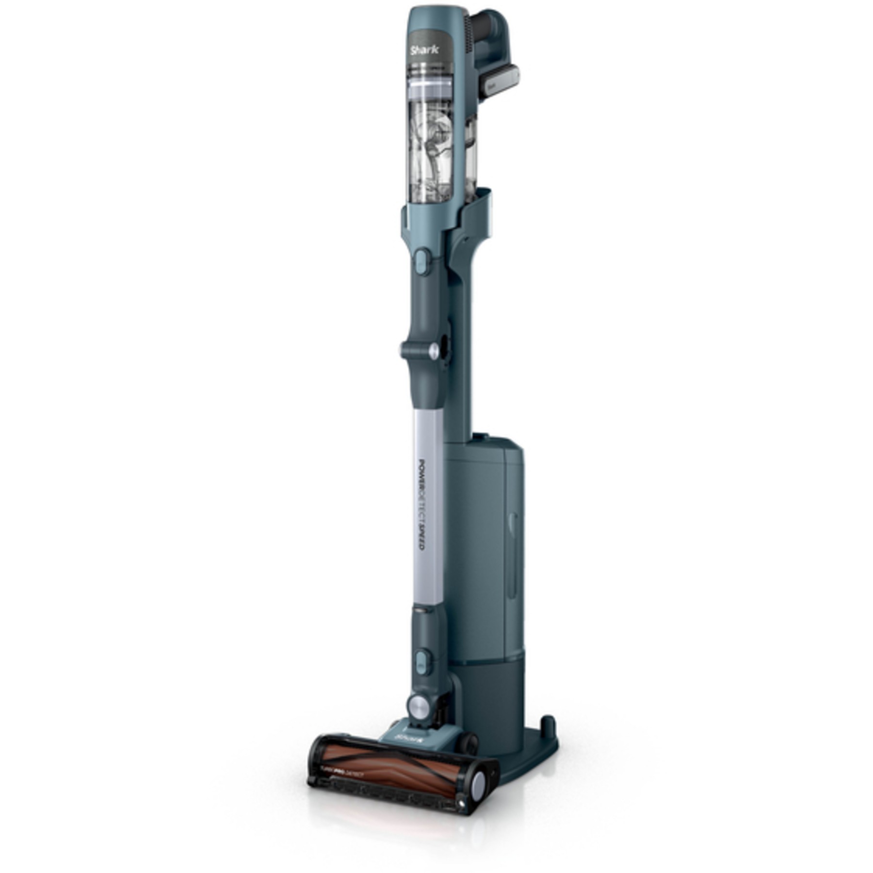 Aspirateur balai SHARK PowerDetect Speed Luxe Edition Bleu Ardo