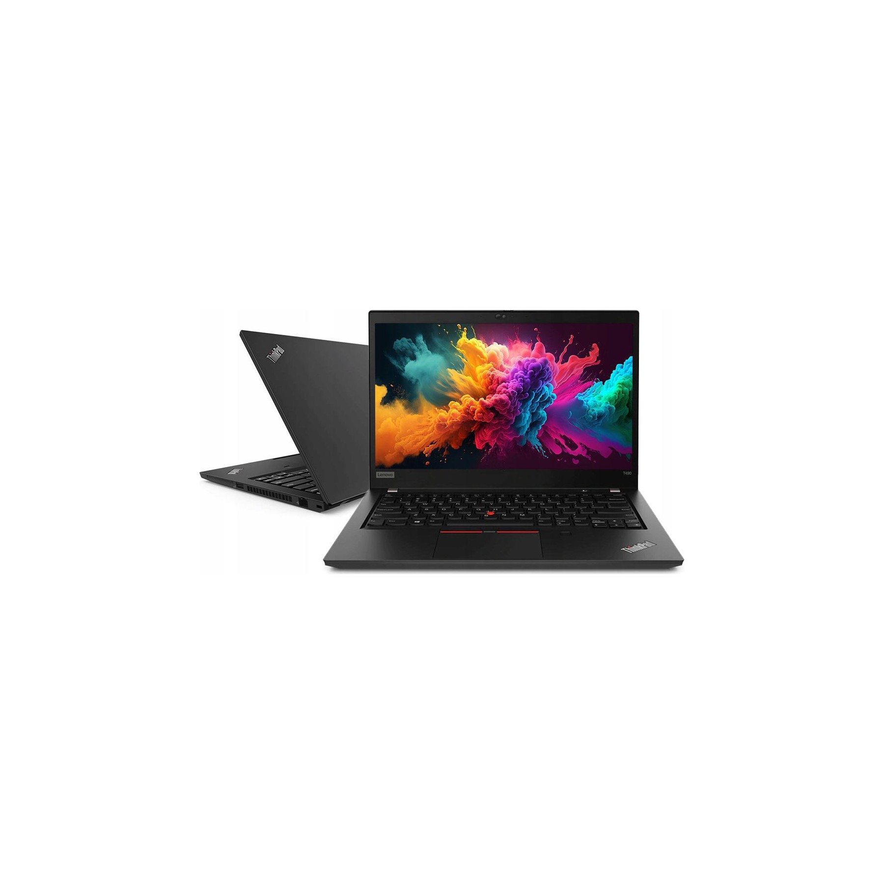 Ordinateur portable LENOVO Lenovo ThinkPad T490 SSD 512GB 16GB FR Reconditionné