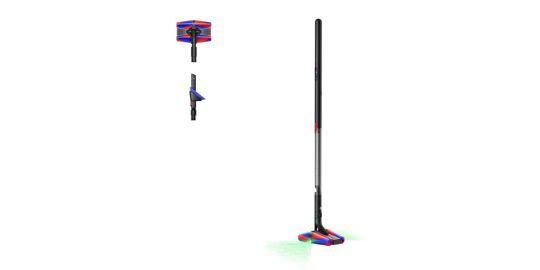 Aspirateur balai DYSON PencilVac Fluffycones