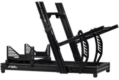 Siège de simulation NEXT LEVEL RACING FGT Elite Lite Wheel Plate Edition