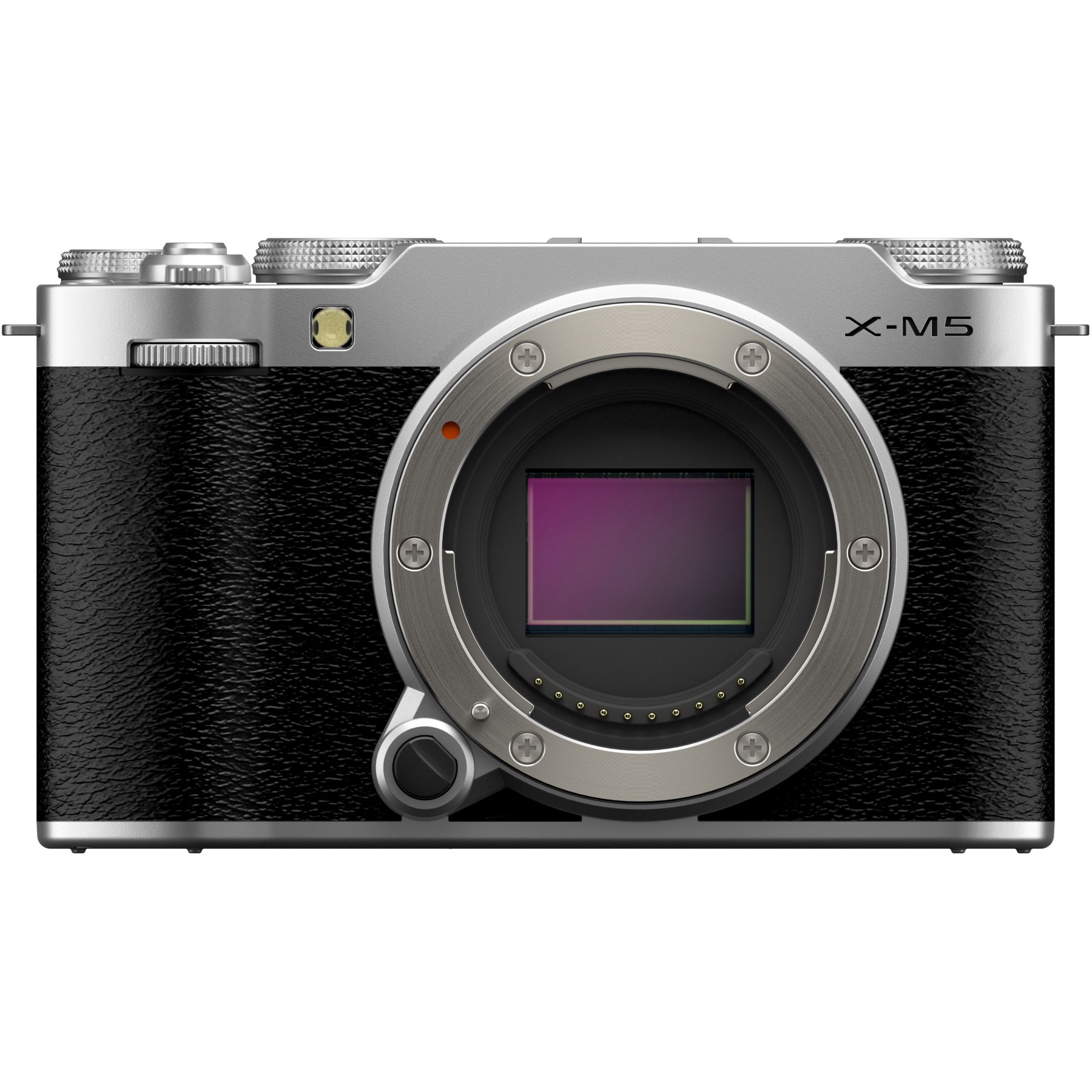 Appareil photo Hybride FUJIFILM X-M5 Silver